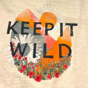 Earth Day Graphic Tee/XXL